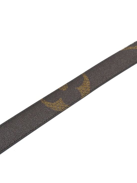 Louis Vuitton LV Iconic Reversible Belt Brown main image 4